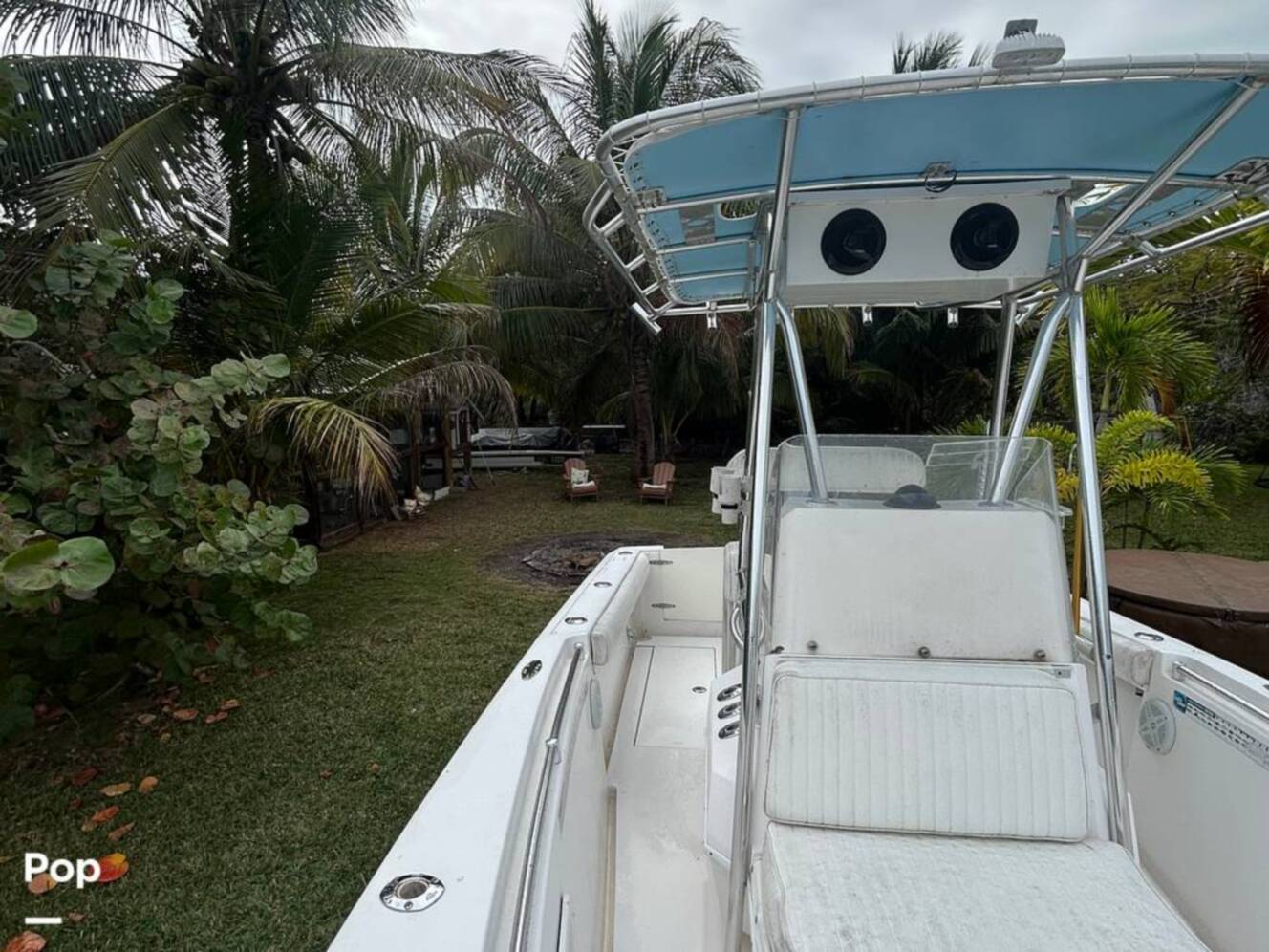 A photo of this 2004 Contender 23 Open