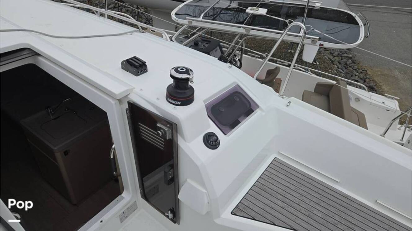 A photo of this 2024 Beneteau Oceanis 34.1