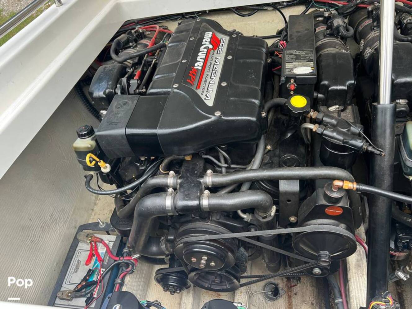A photo of this 1998 Fountain 32 Fever