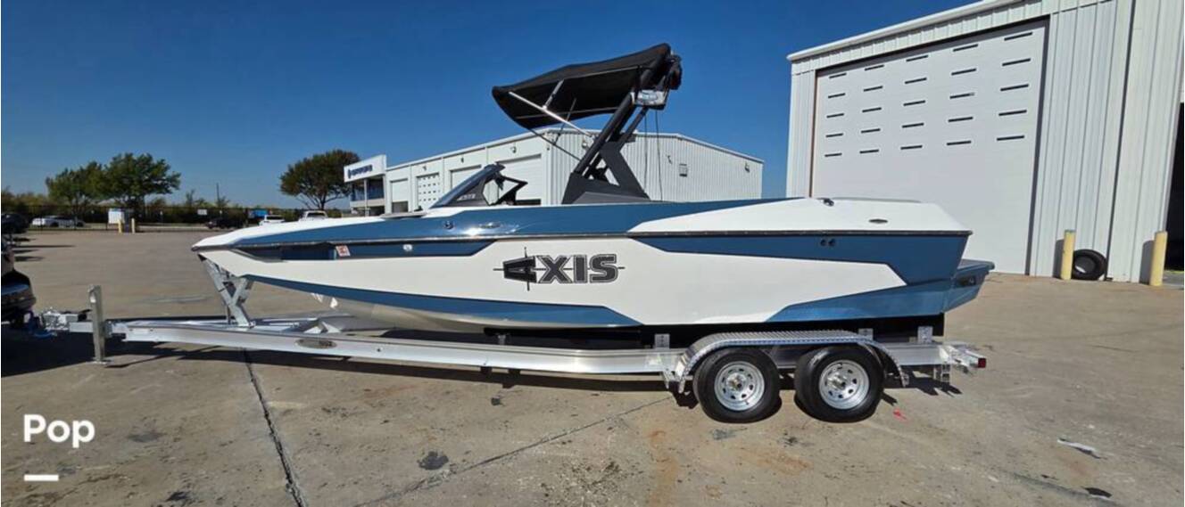 A photo of this 2022 Axis A22