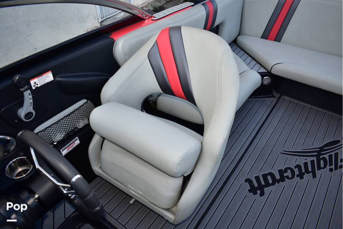 A photo of this 2022 Flightcraft ZR6 Pro Surf Edition