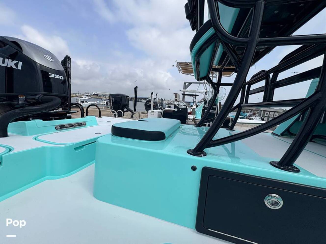 A photo of this 2023 Shallow Sport X3