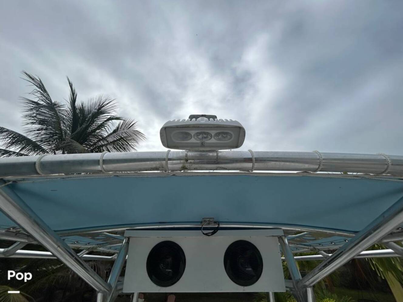 A photo of this 2004 Contender 23 Open