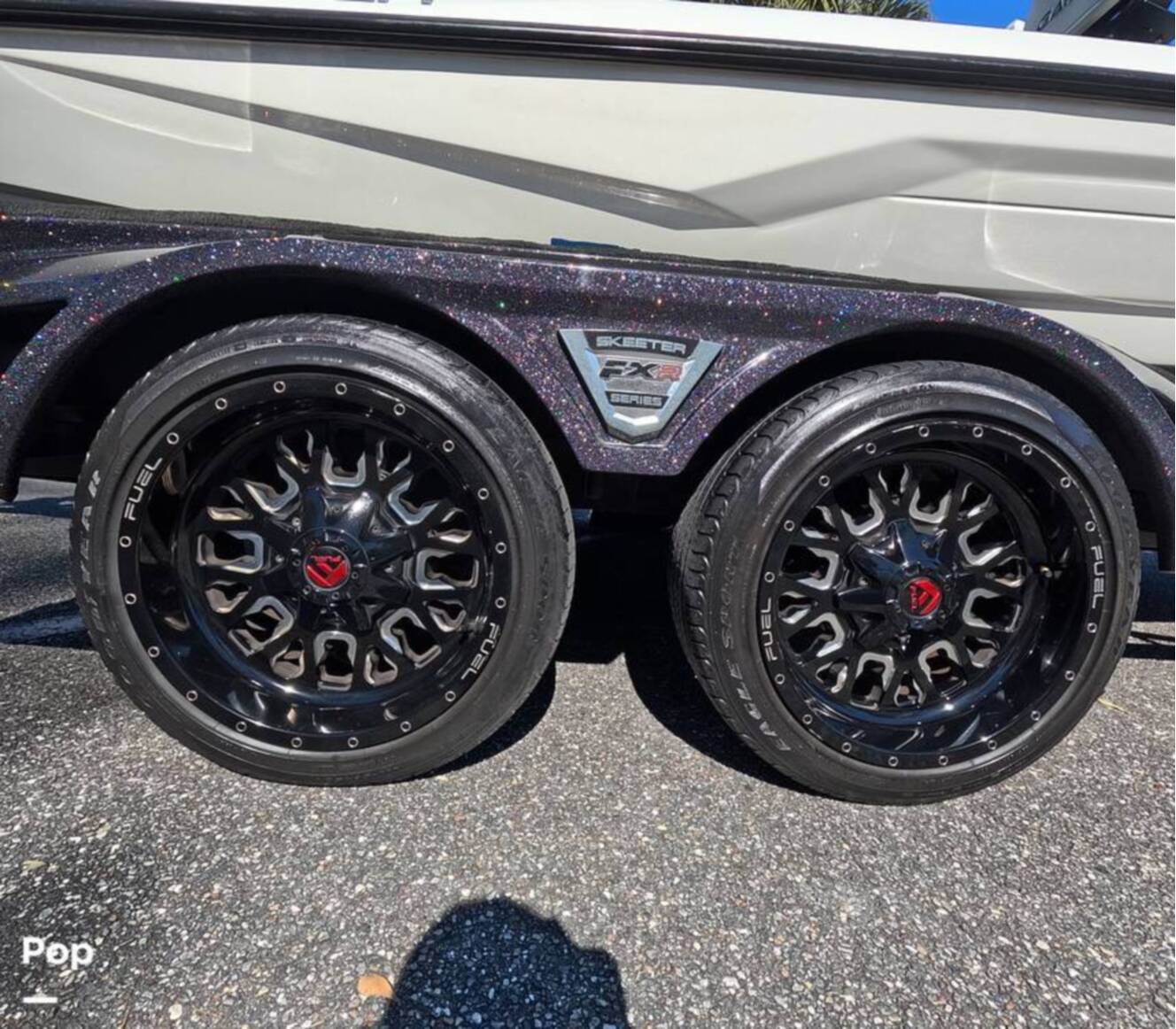 A photo of this 2021 Skeeter FXR20LE