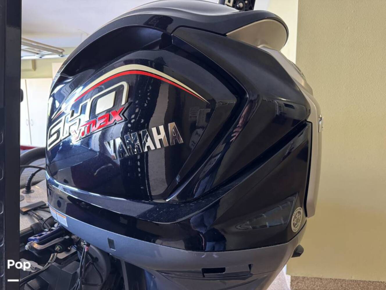 A photo of this 2022 Skeeter ZXR20