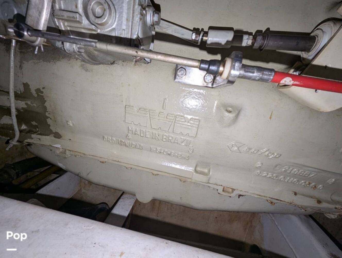 A photo of this 1992 Dnieper Tropic 1200