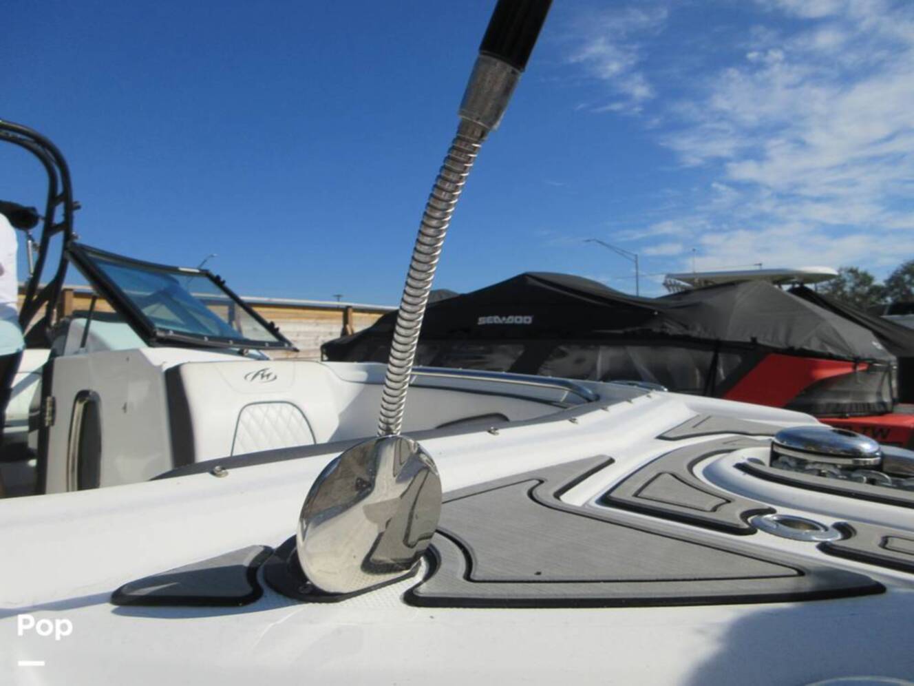 A photo of this 2019 Monterey M45