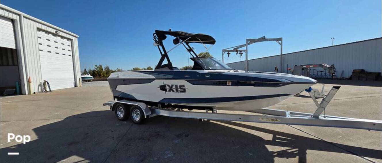 A photo of this 2022 Axis A22