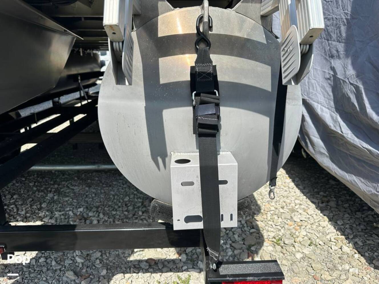 A photo of this 2023 Godfrey Pontoon Sweetwater 2186C