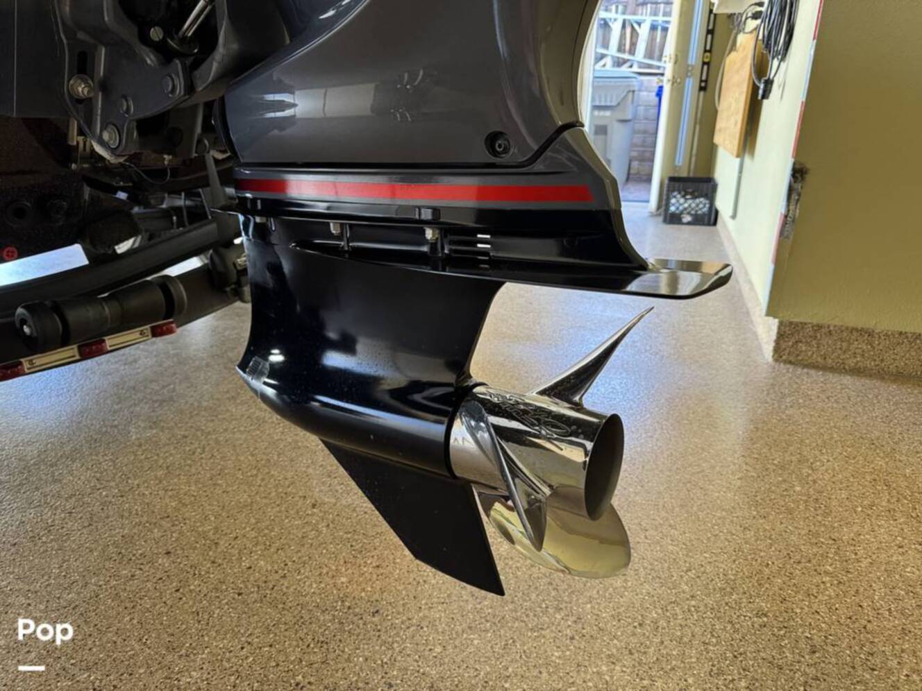 A photo of this 2022 Skeeter ZXR20