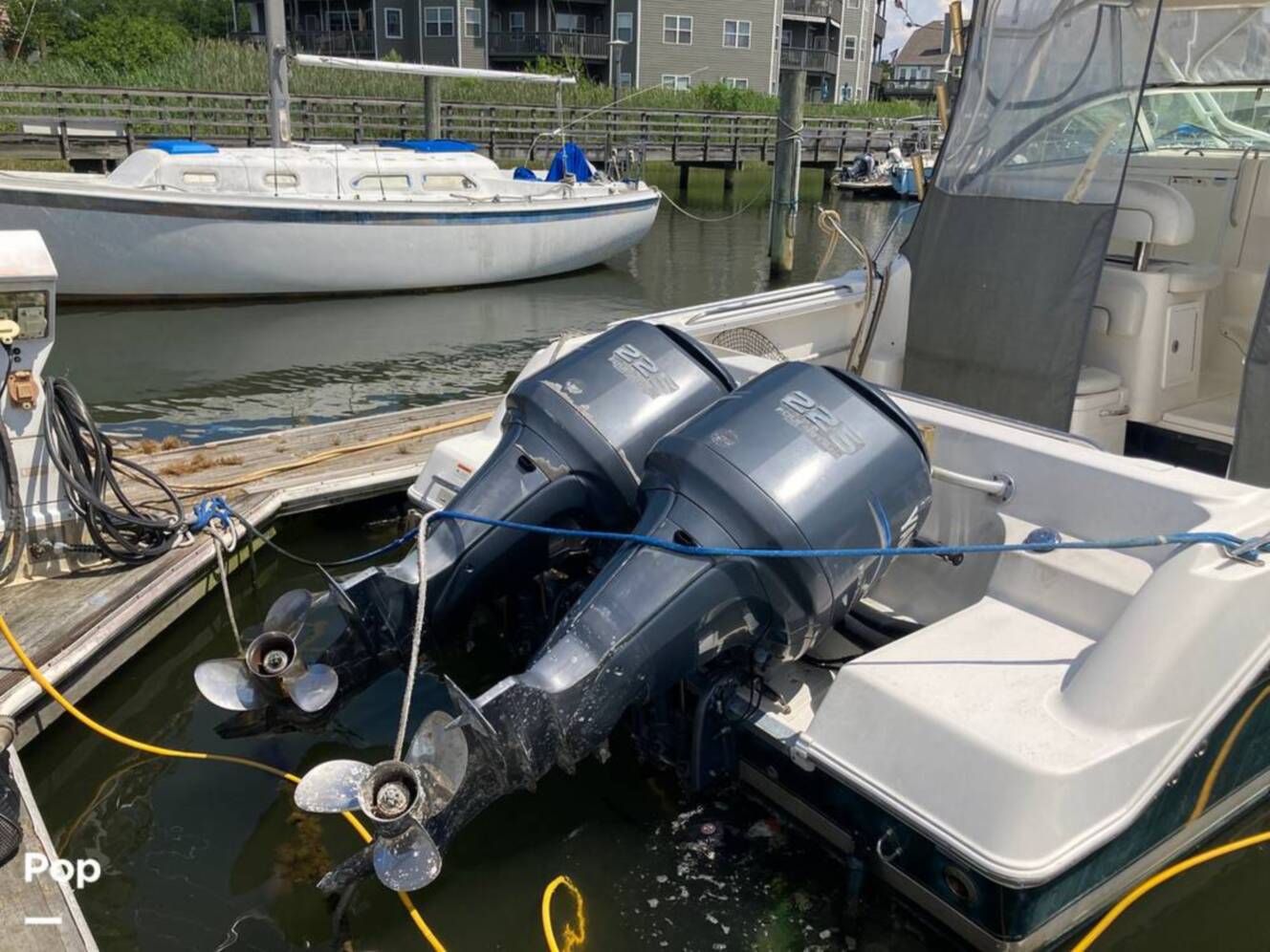A photo of this 2007 Wellcraft 290 Coastal