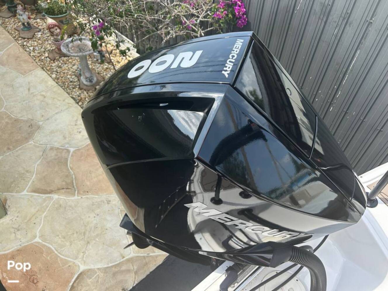 A photo of this 2022 Chaparral 23 SSi OB