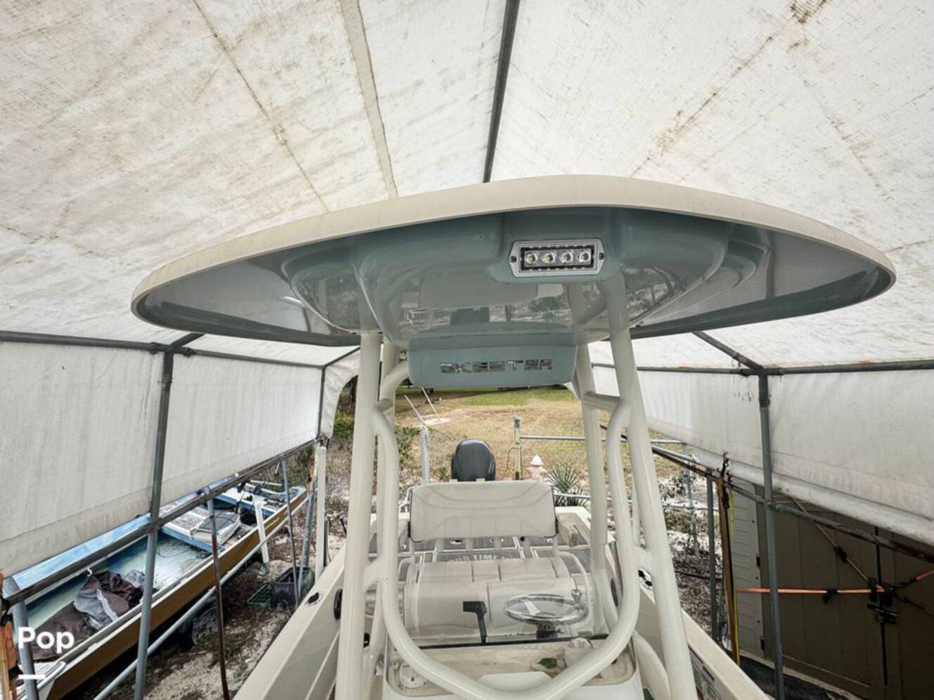 A photo of this 2021 Skeeter SX 2250
