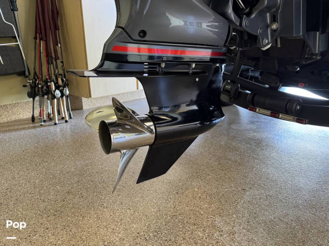 A photo of this 2022 Skeeter ZXR20