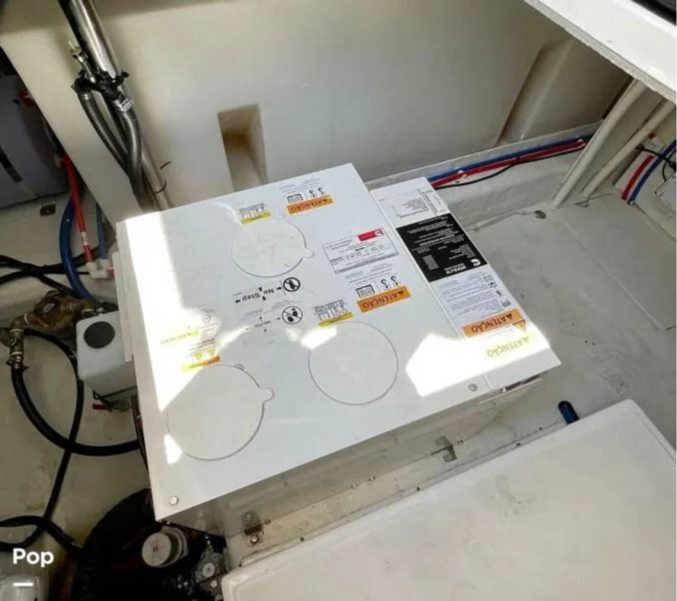 A photo of this 2021 Evolve Yachts 400HT