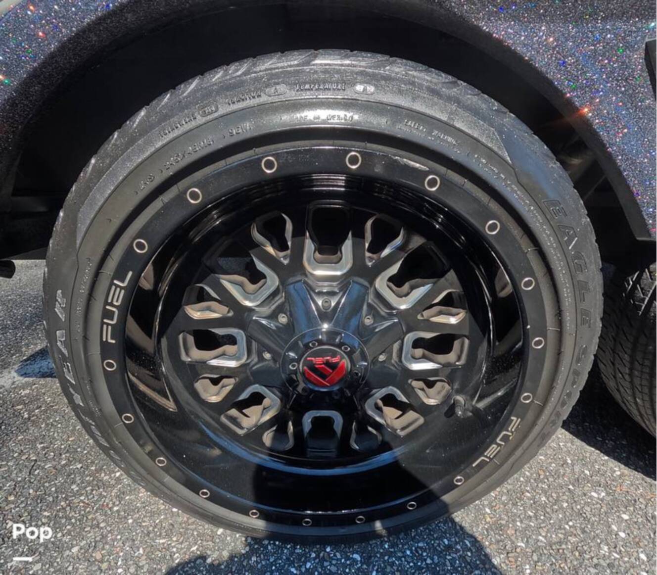 A photo of this 2021 Skeeter FXR20LE