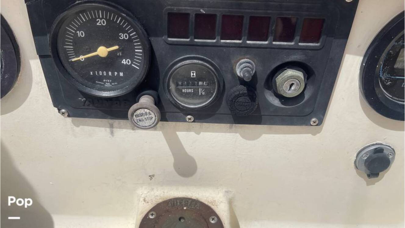 A photo of this 1989 Parkins H-28