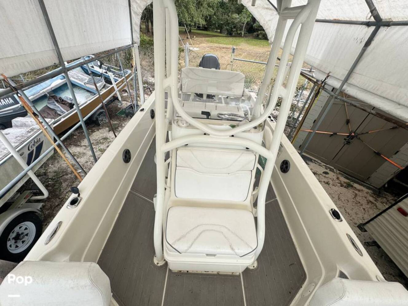 A photo of this 2021 Skeeter SX 2250