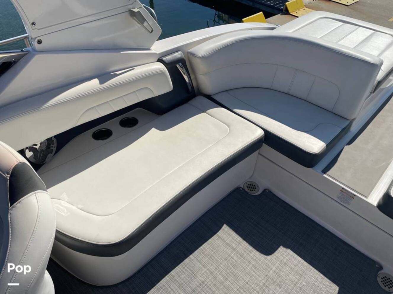 A photo of this 2016 Chaparral 277SSX