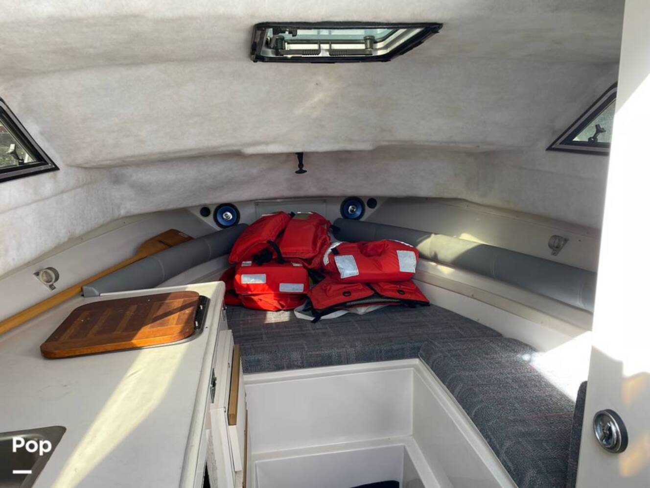 A photo of this 1990 Wellcraft 250 Sportsman