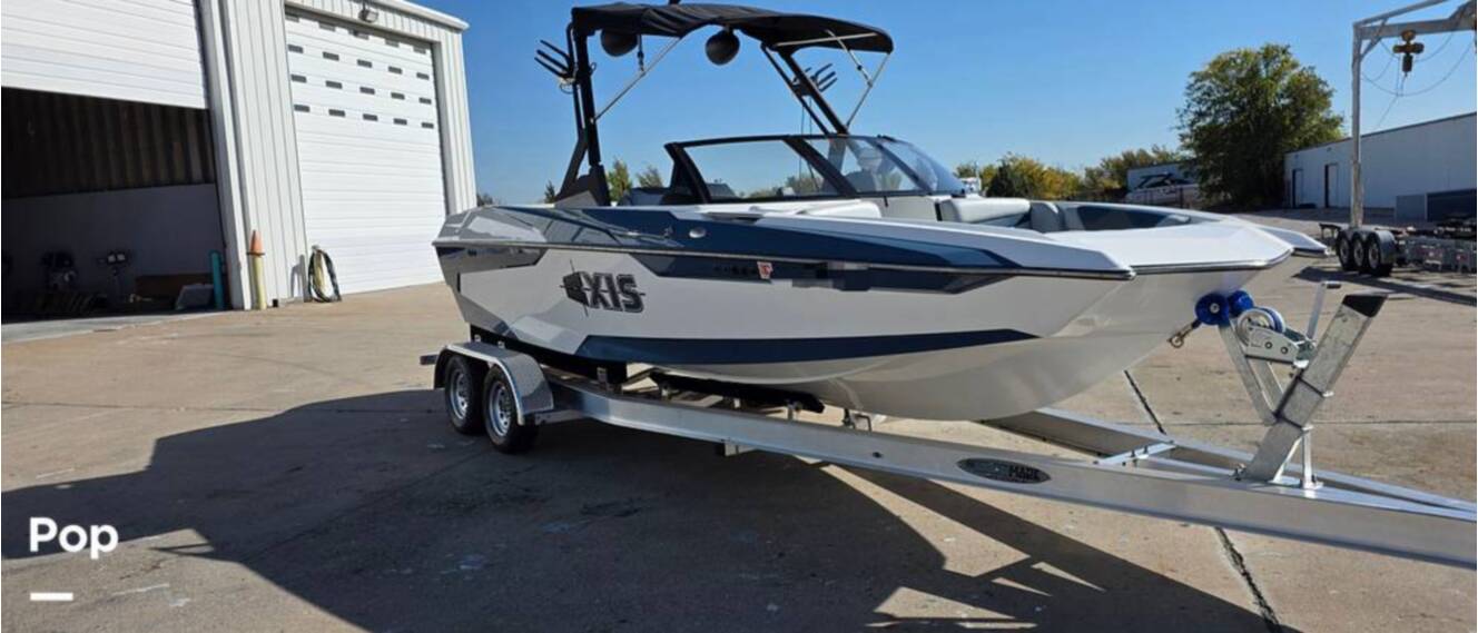 A photo of this 2022 Axis A22