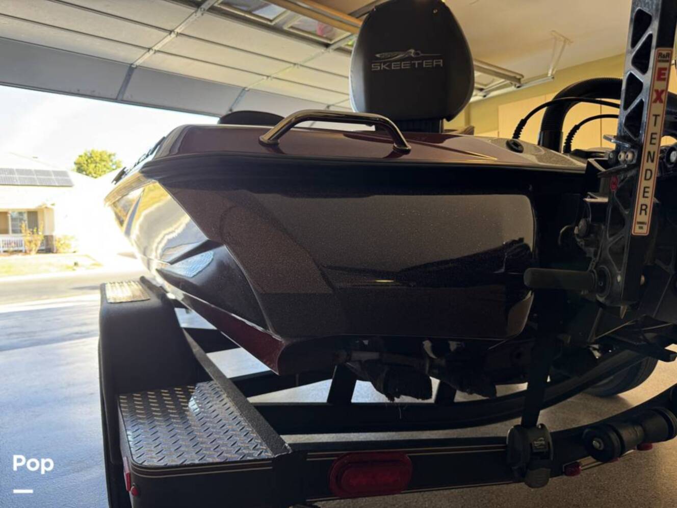 A photo of this 2022 Skeeter ZXR20