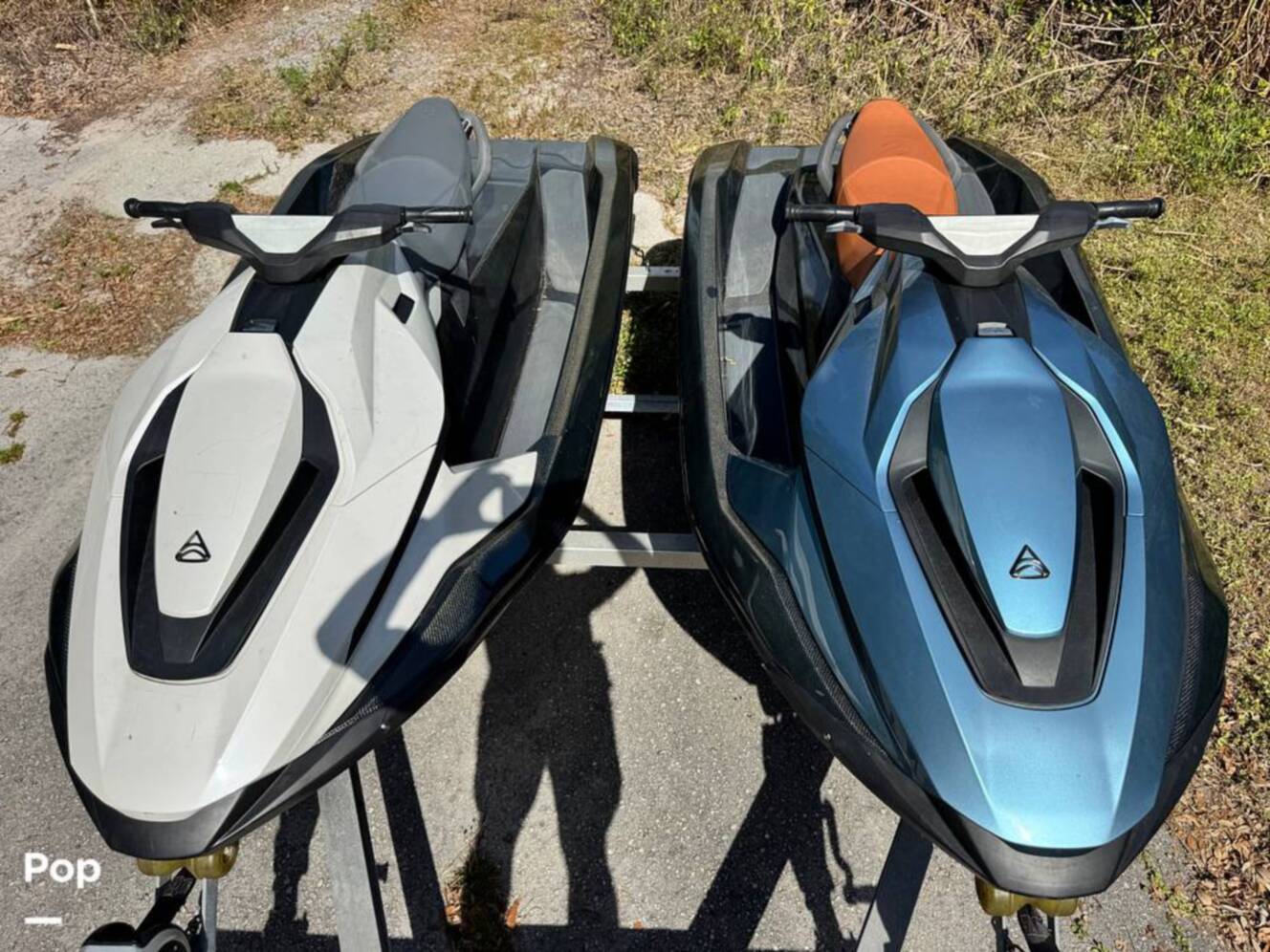 A photo of this 2022 Taiga Motors Orca Carbon