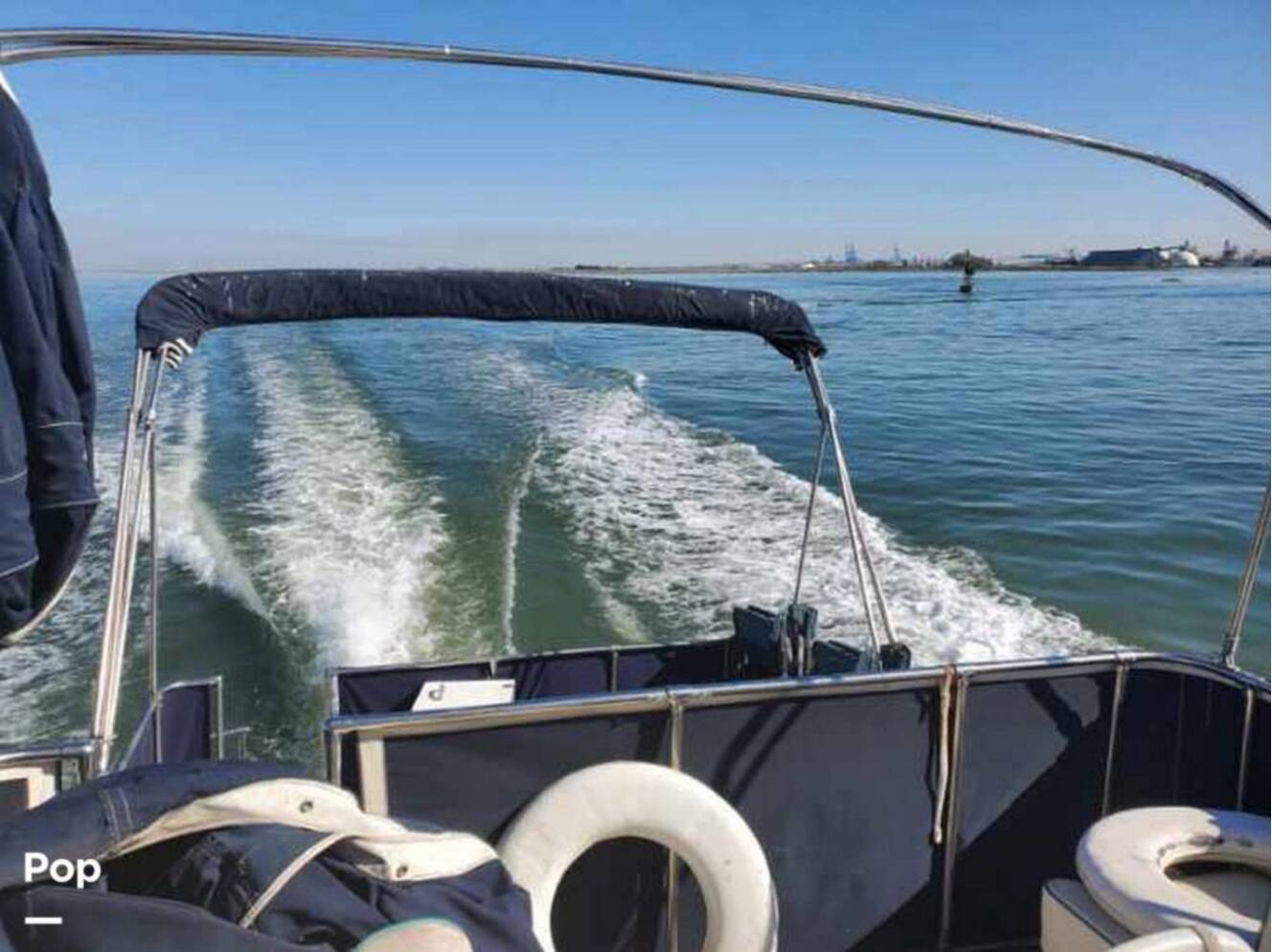 A photo of this 1981 Tollycraft 34 Tri-Cabin
