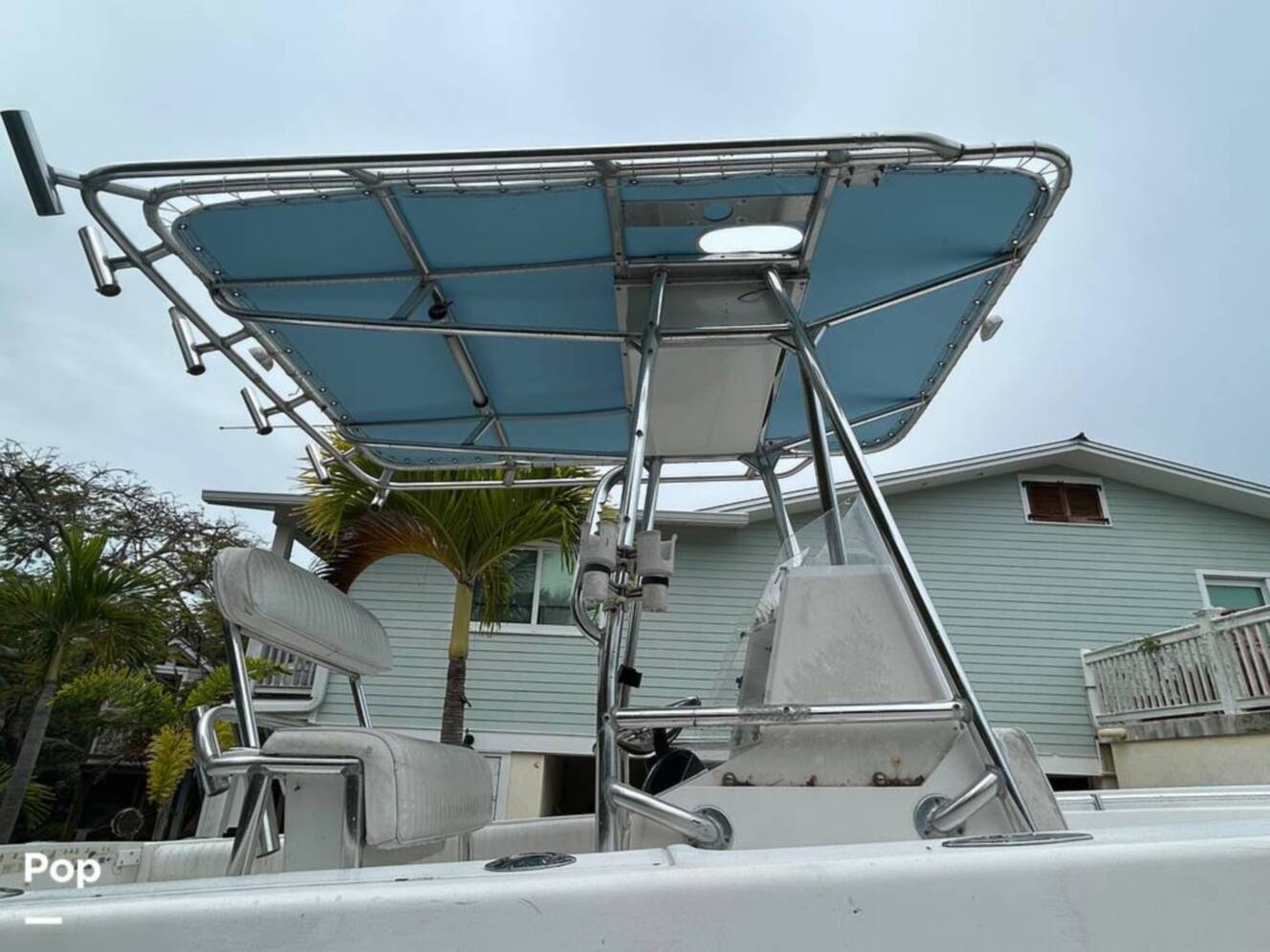 A photo of this 2004 Contender 23 Open