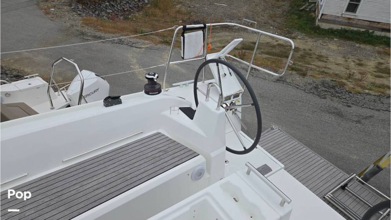 A photo of this 2024 Beneteau Oceanis 34.1