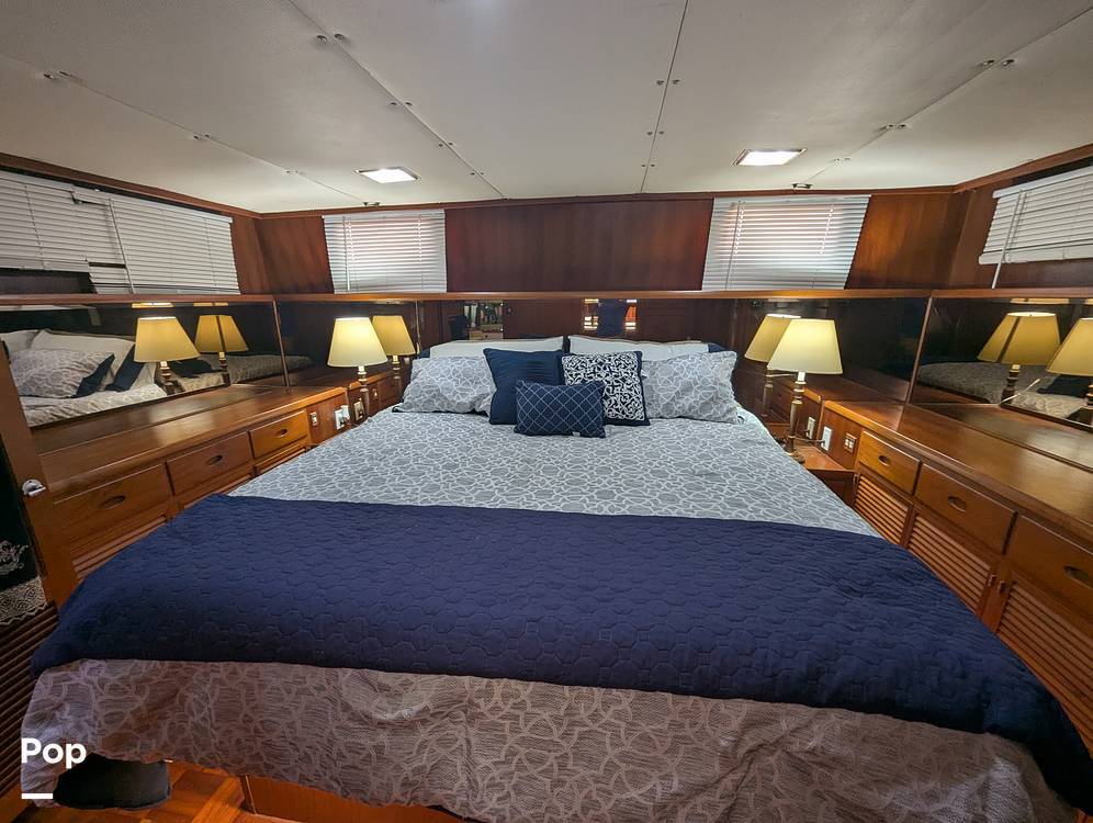 Used 1987 Marine Trader Tradewinds 47 For Sale in Ruskin, FL