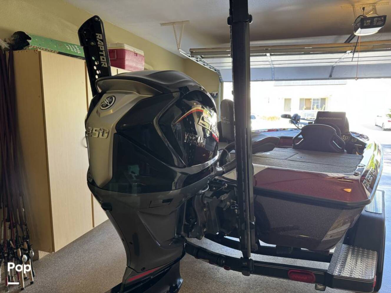 A photo of this 2022 Skeeter ZXR20
