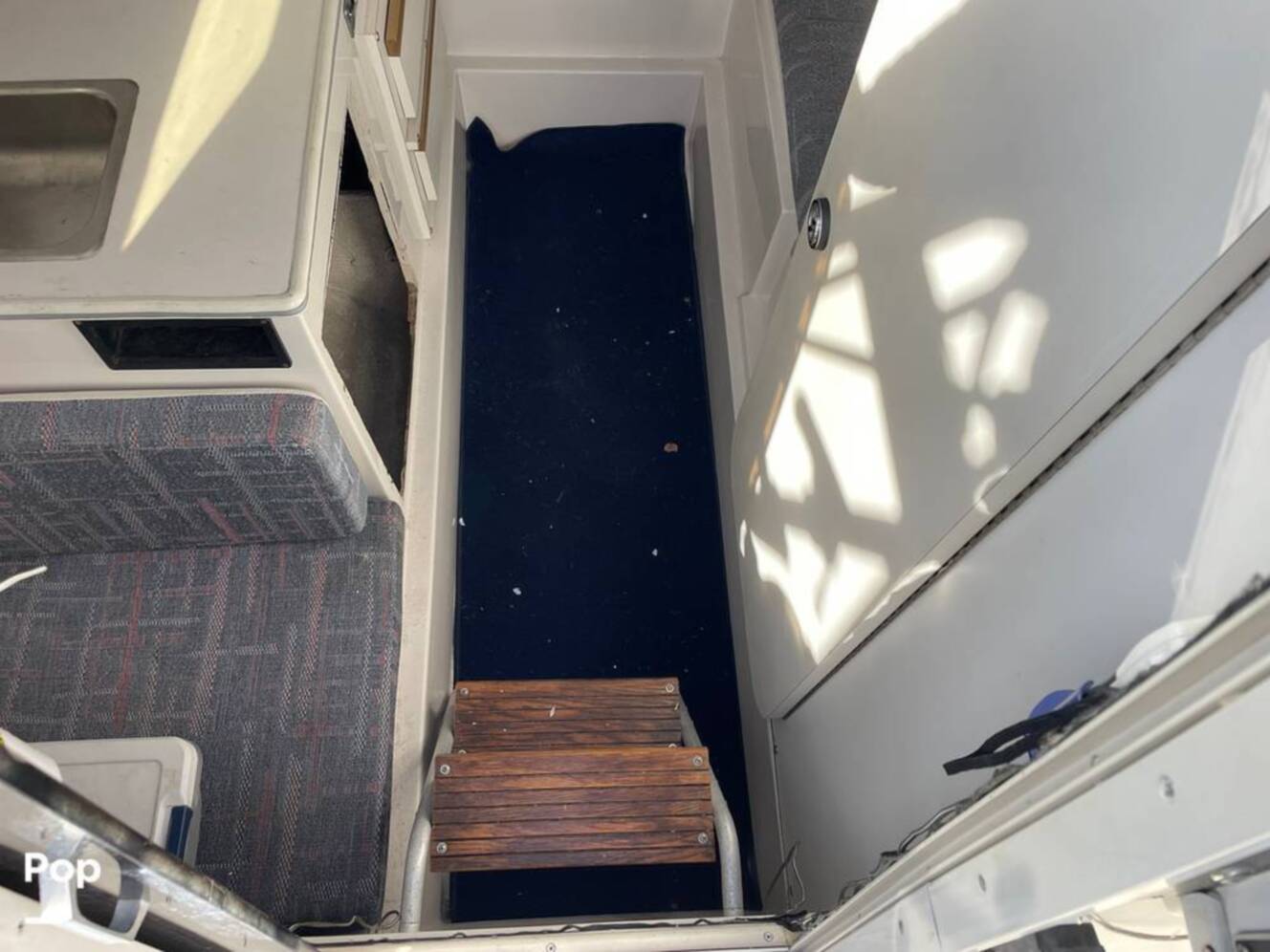 A photo of this 1990 Wellcraft 250 Sportsman