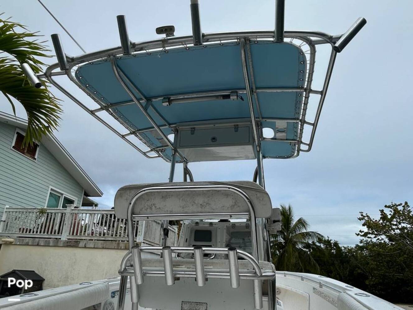 A photo of this 2004 Contender 23 Open
