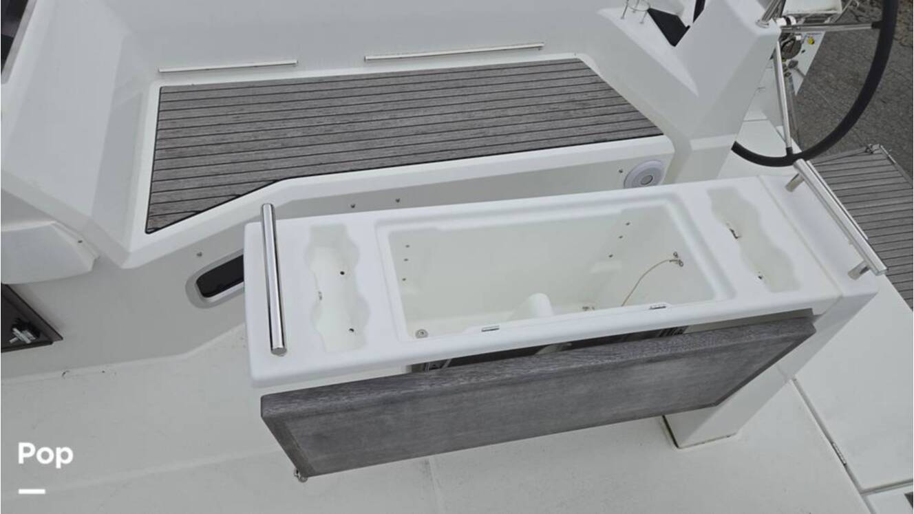 A photo of this 2024 Beneteau Oceanis 34.1