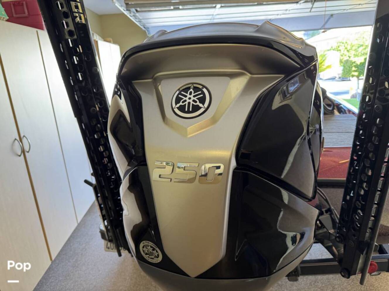 A photo of this 2022 Skeeter ZXR20