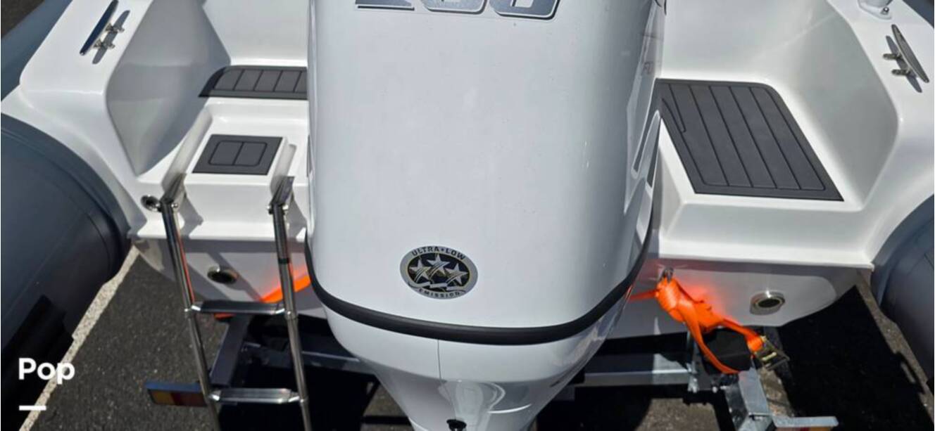 A photo of this 2026 Nautical Ribs Nauti F25