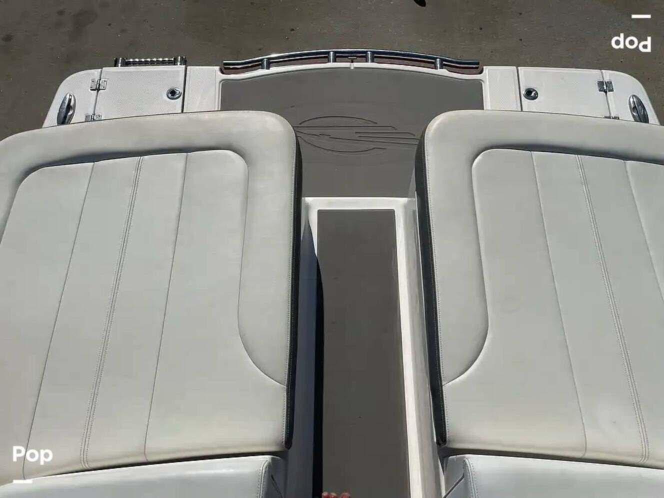 A photo of this 2016 Chaparral 277SSX