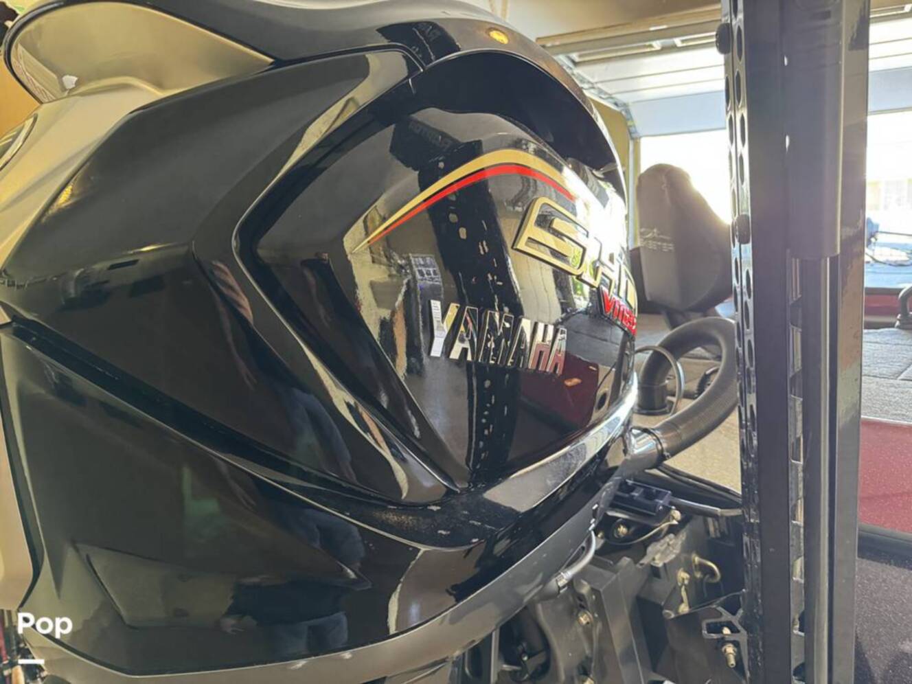 A photo of this 2022 Skeeter ZXR20