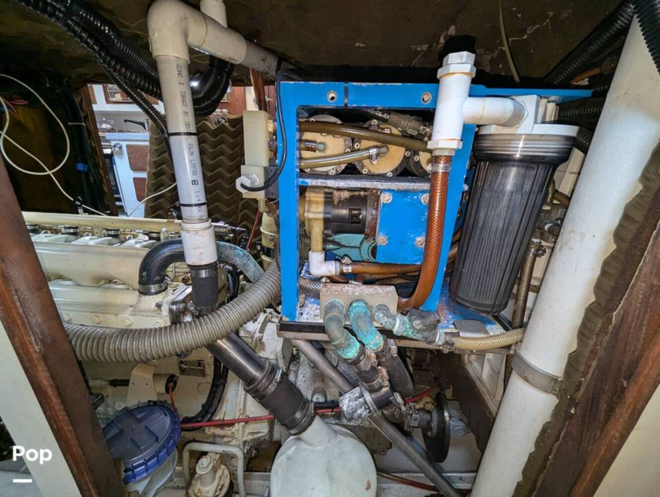 A photo of this 1992 Dnieper Tropic 1200