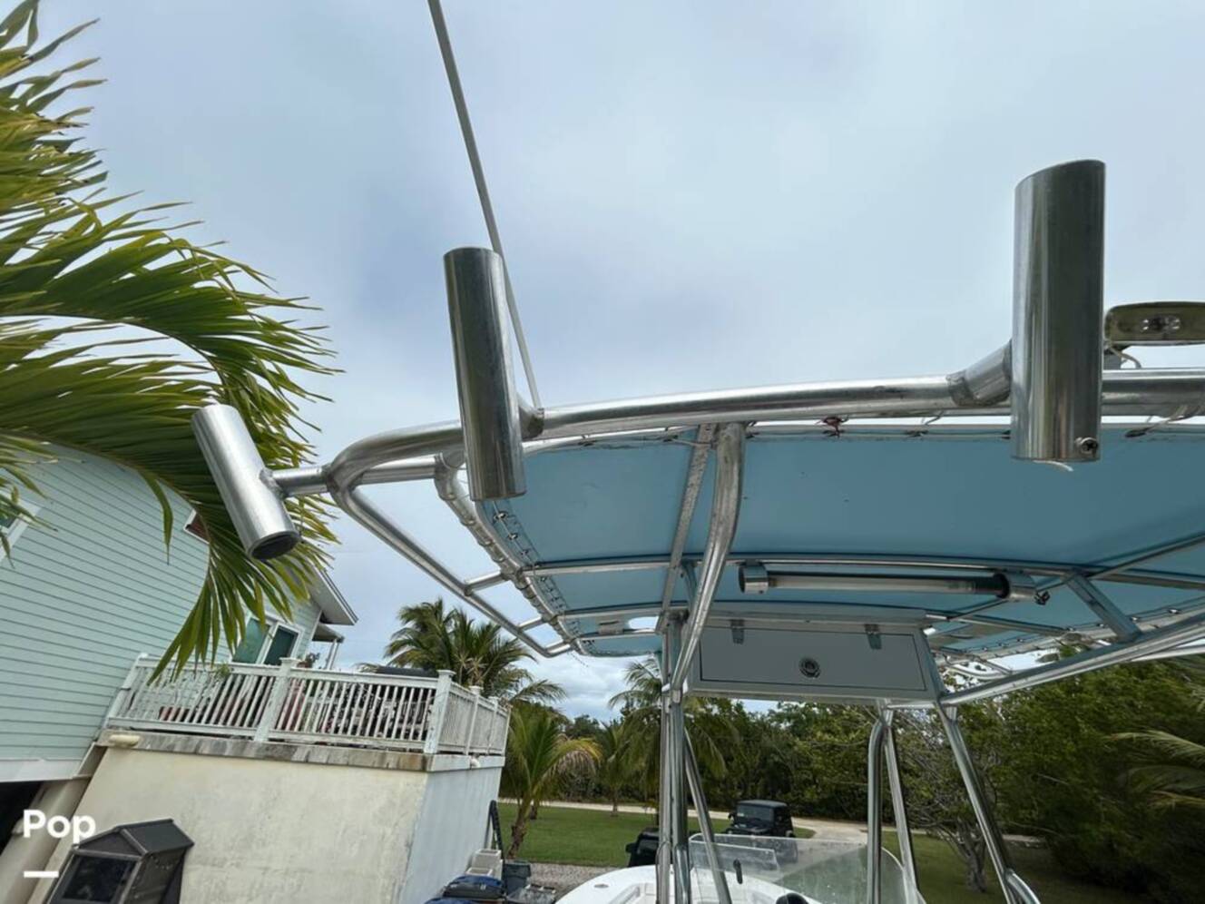 A photo of this 2004 Contender 23 Open