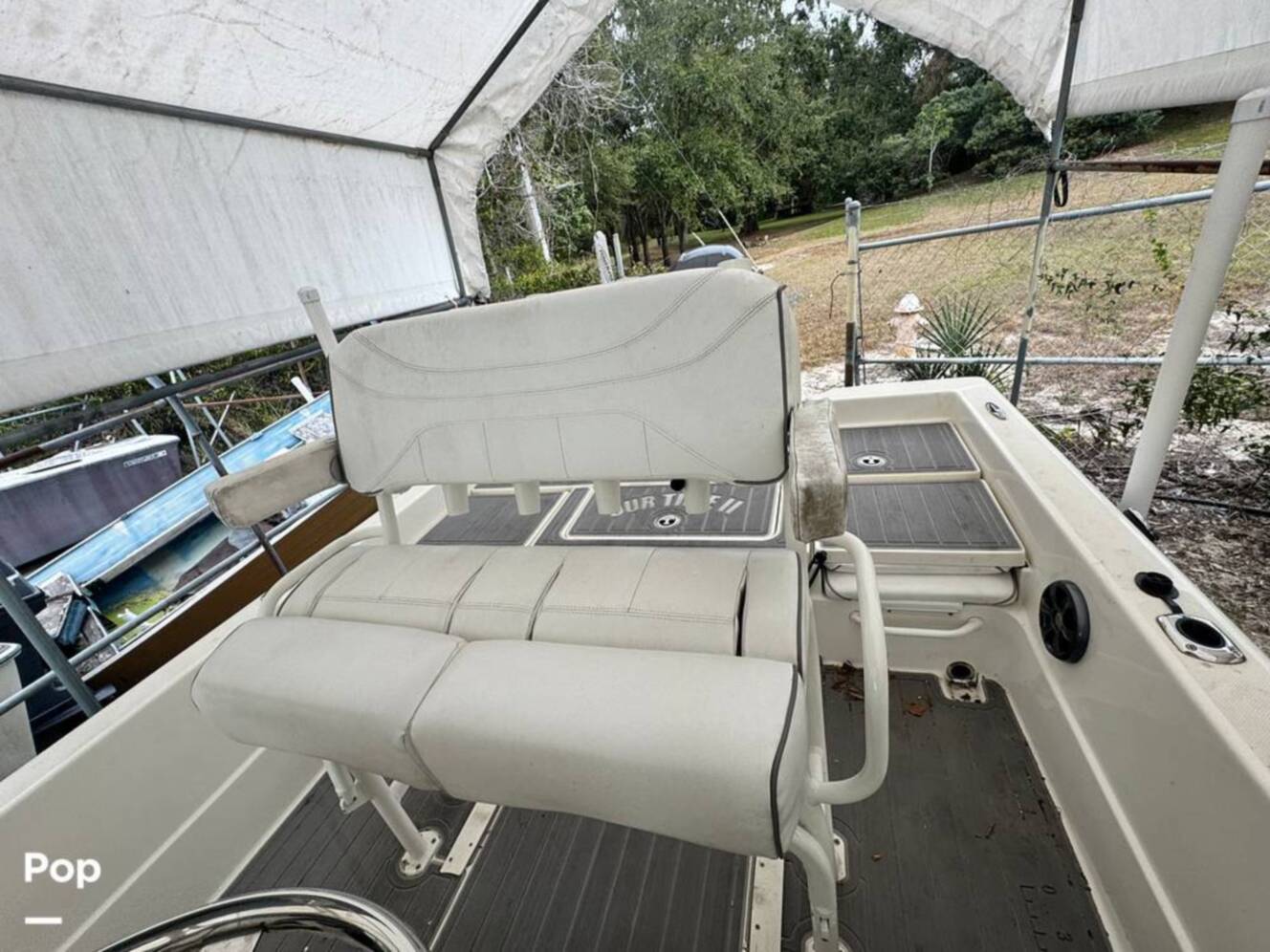 A photo of this 2021 Skeeter SX 2250