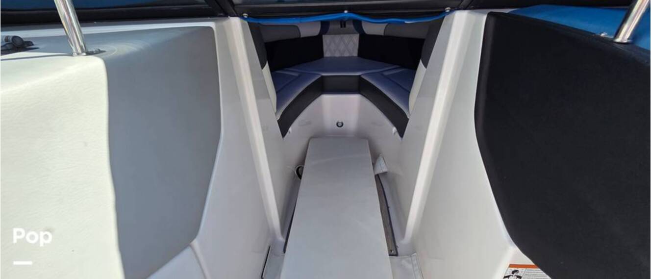 A photo of this 2019 Regal 2100 RX