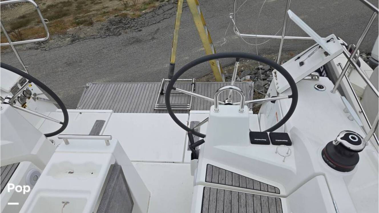 A photo of this 2024 Beneteau Oceanis 34.1