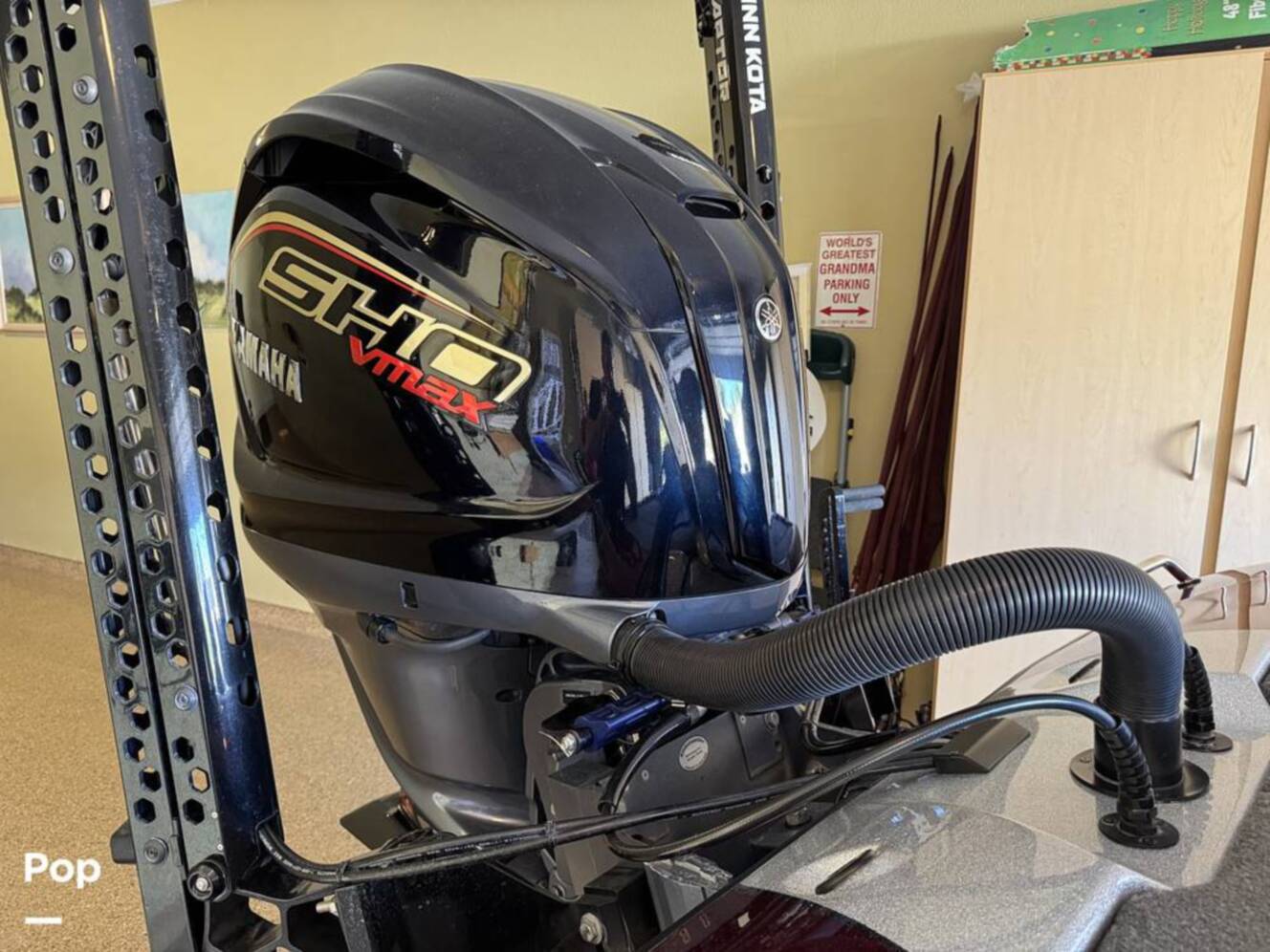 A photo of this 2022 Skeeter ZXR20