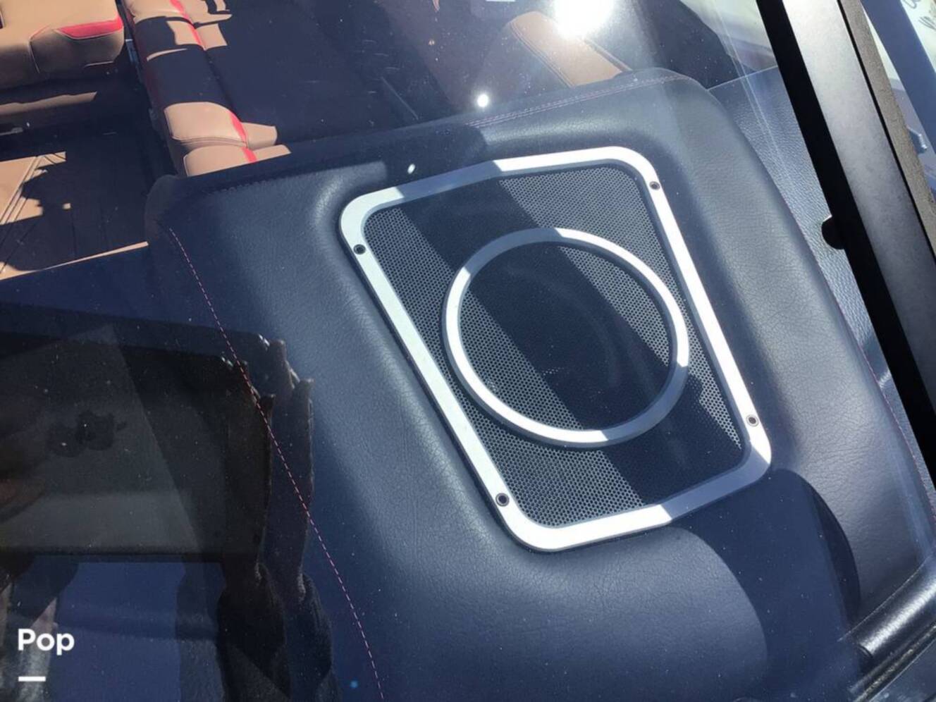 A photo of this 2021 Supra SA 400