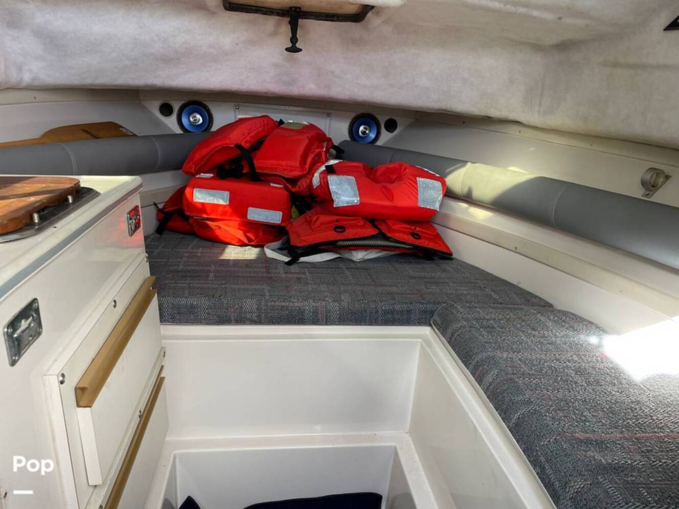 A photo of this 1990 Wellcraft 250 Sportsman