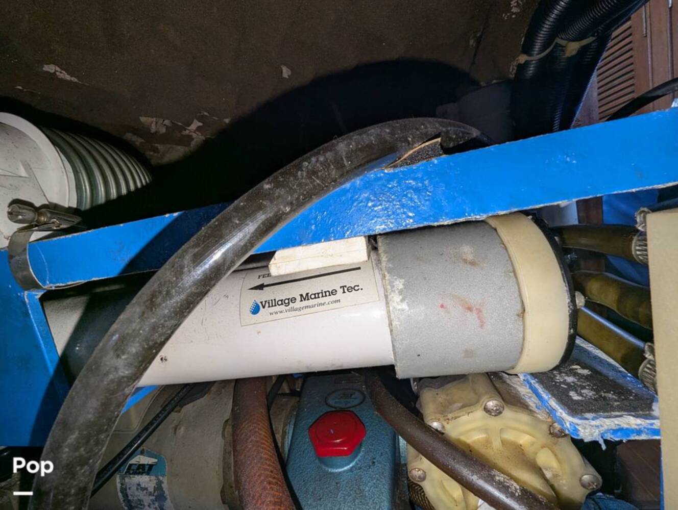 A photo of this 1992 Dnieper Tropic 1200