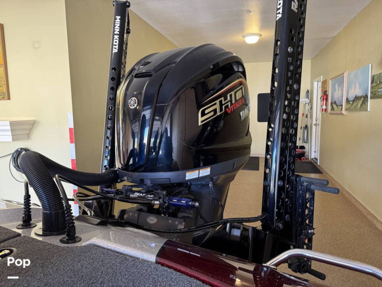 A photo of this 2022 Skeeter ZXR20