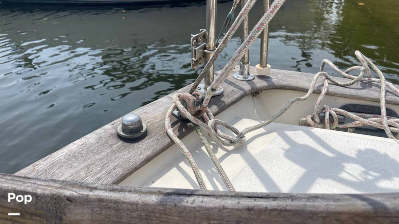 A photo of this 1989 Parkins H-28